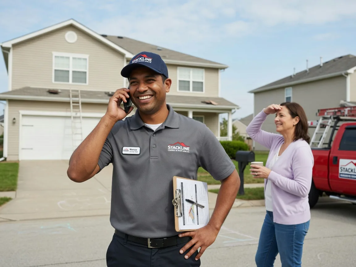 Chimney flashing repair Savanna, OK FAQs